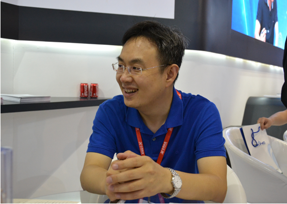 芯盾时代产品总监杜旭：技术创新引领金融安全